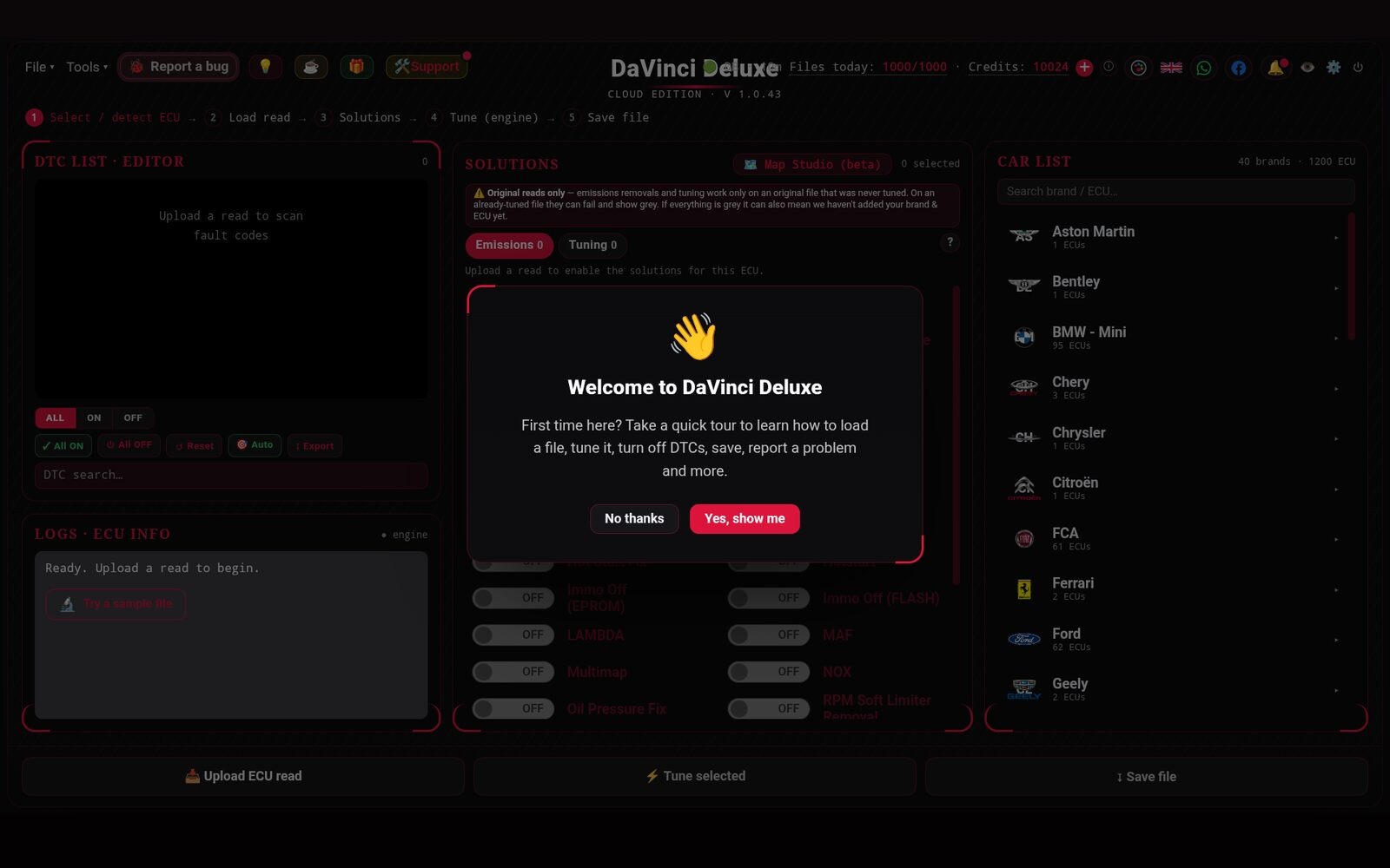 DaVinci Deluxe on Android 2