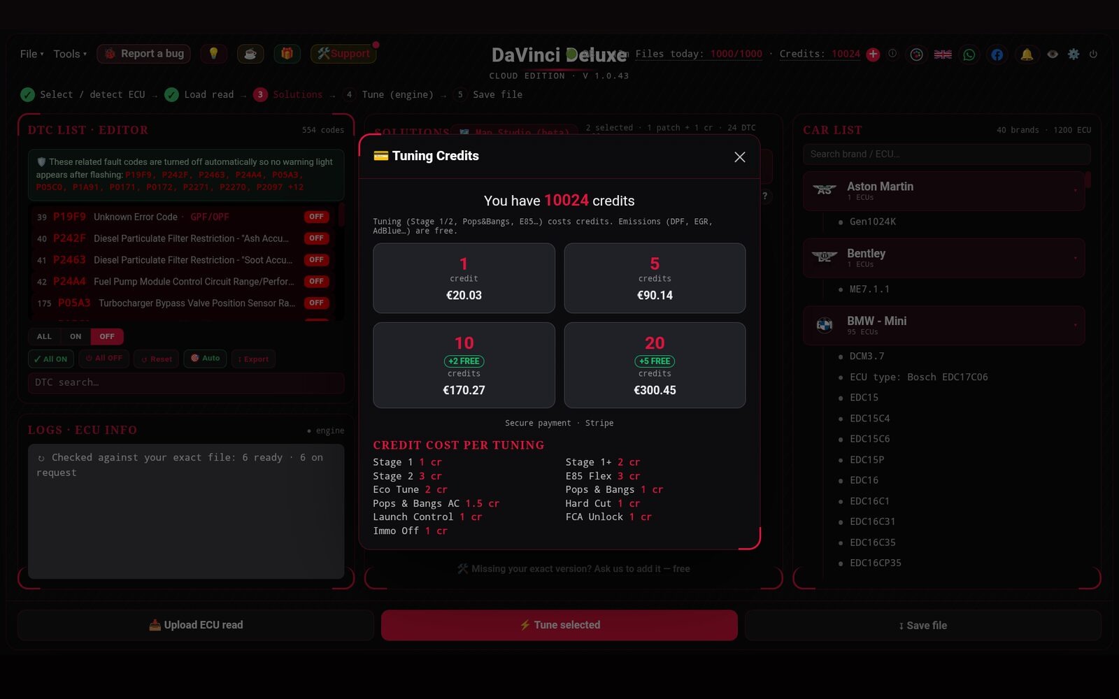 DaVinci Deluxe on Android 19