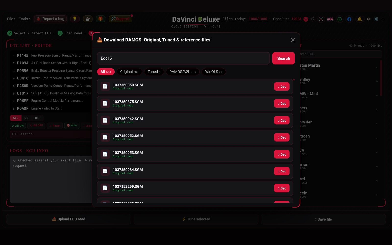 DaVinci Deluxe on Android 24