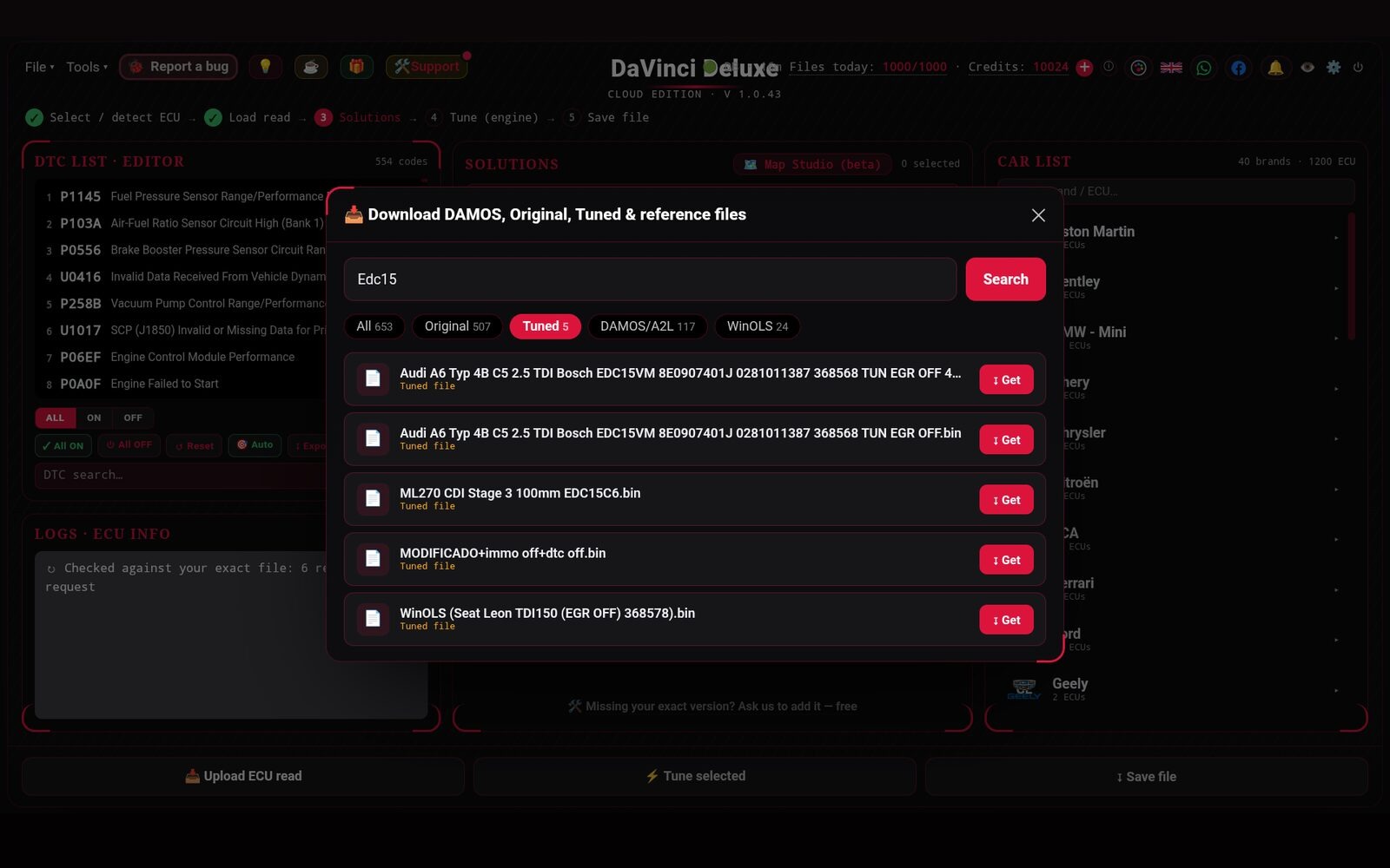 DaVinci Deluxe on Android 25