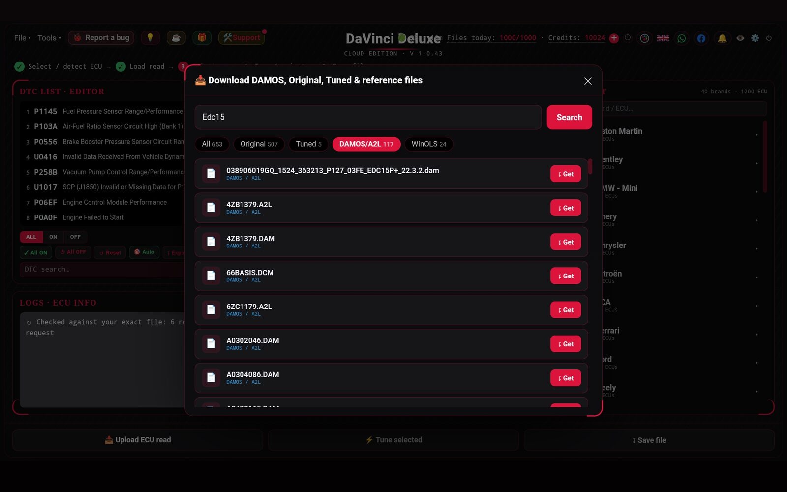 DaVinci Deluxe on Android 26