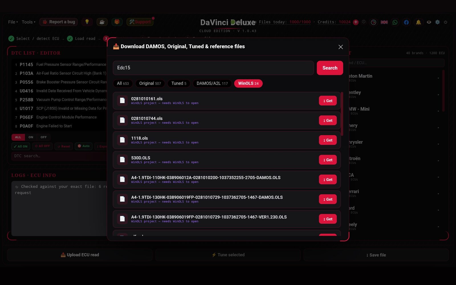 DaVinci Deluxe on Android 27
