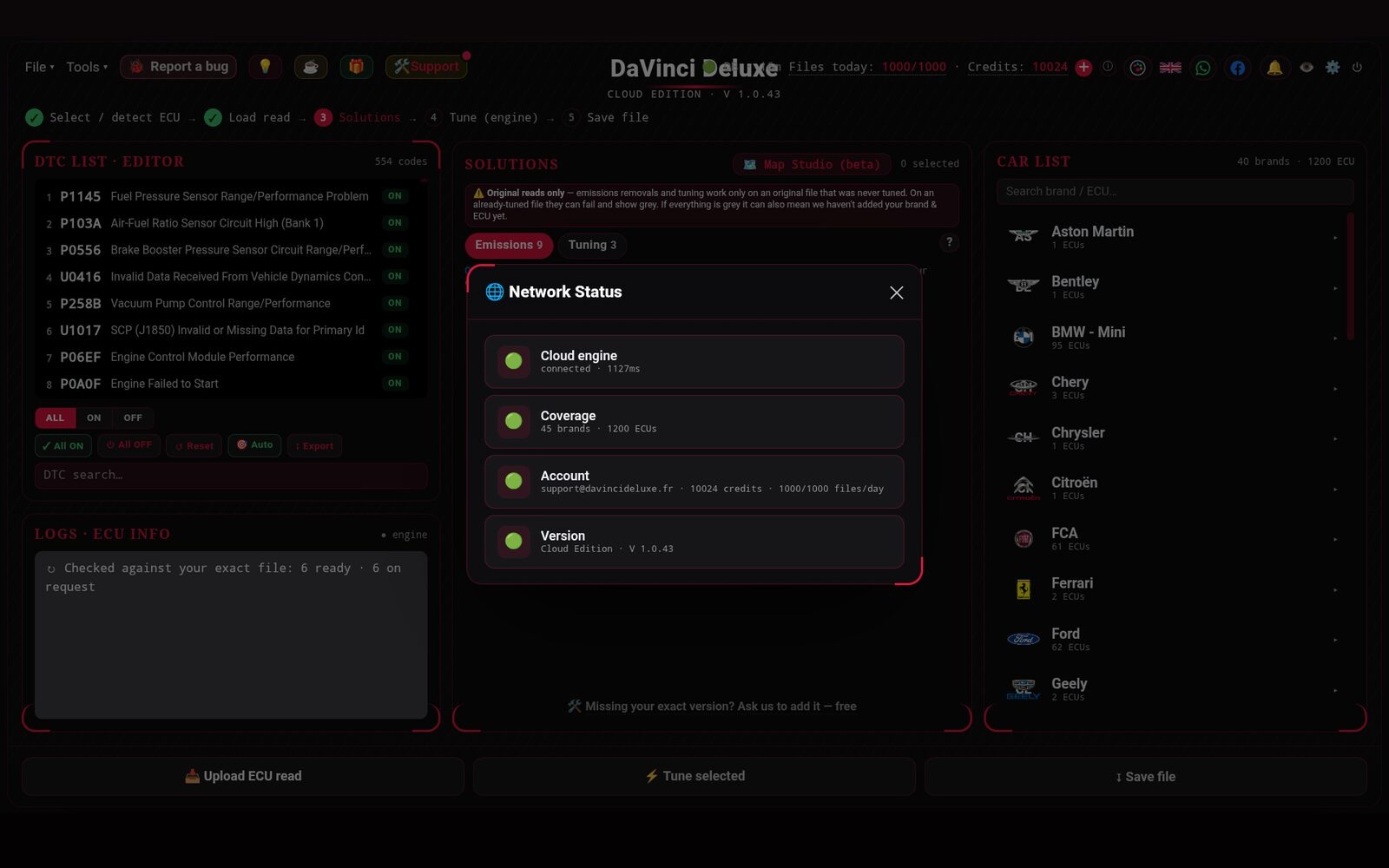 DaVinci Deluxe on Android 28