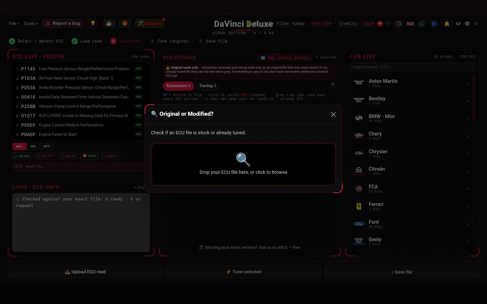 DaVinci Deluxe on Android 29
