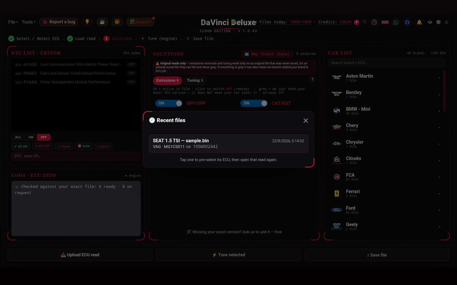 DaVinci Deluxe on Android 31