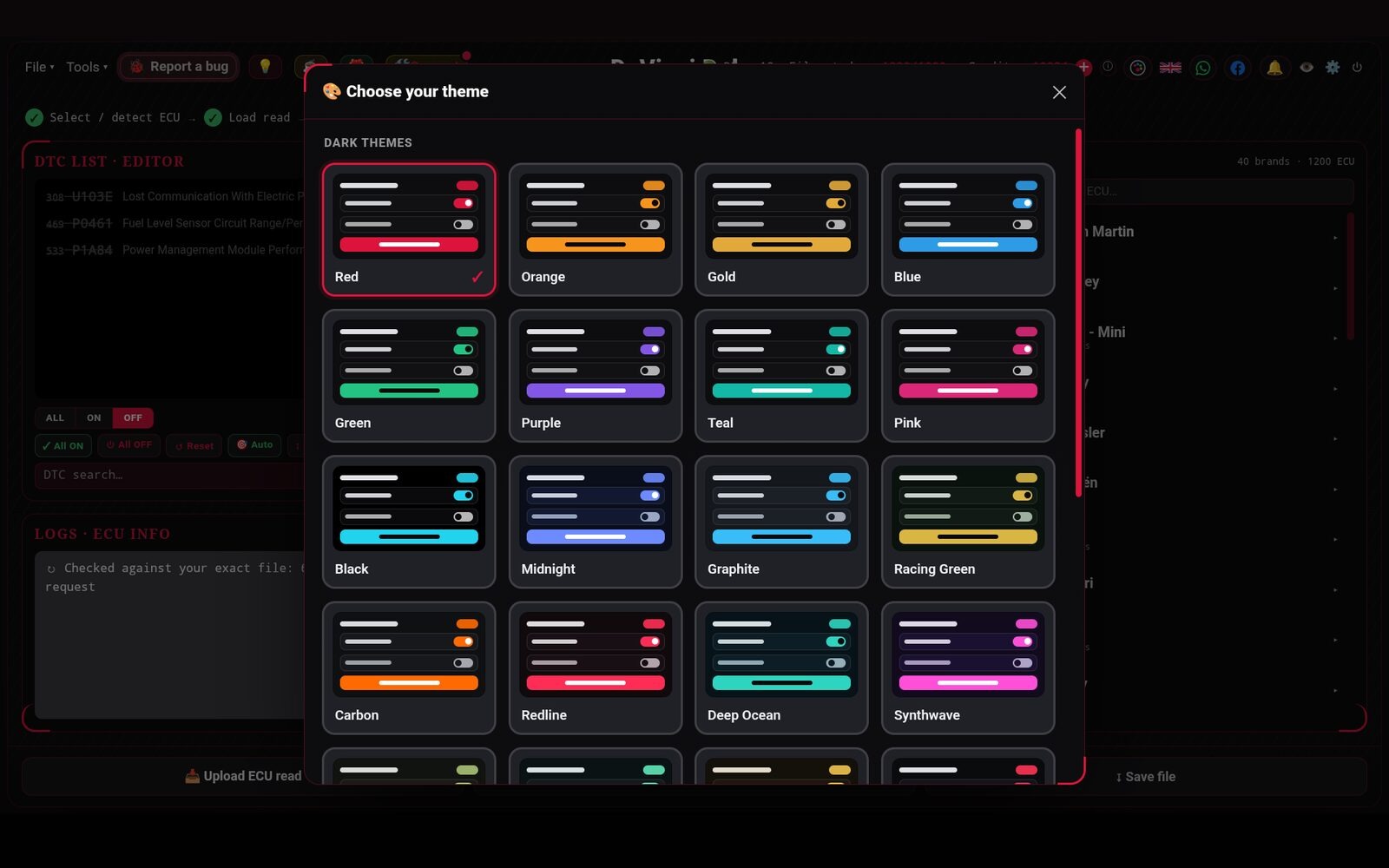 DaVinci Deluxe on Android 32