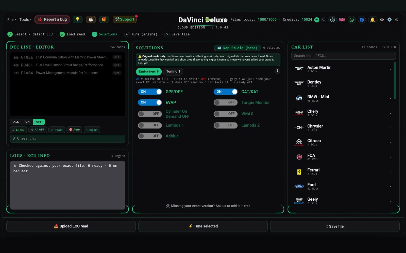 DaVinci Deluxe on Android 35