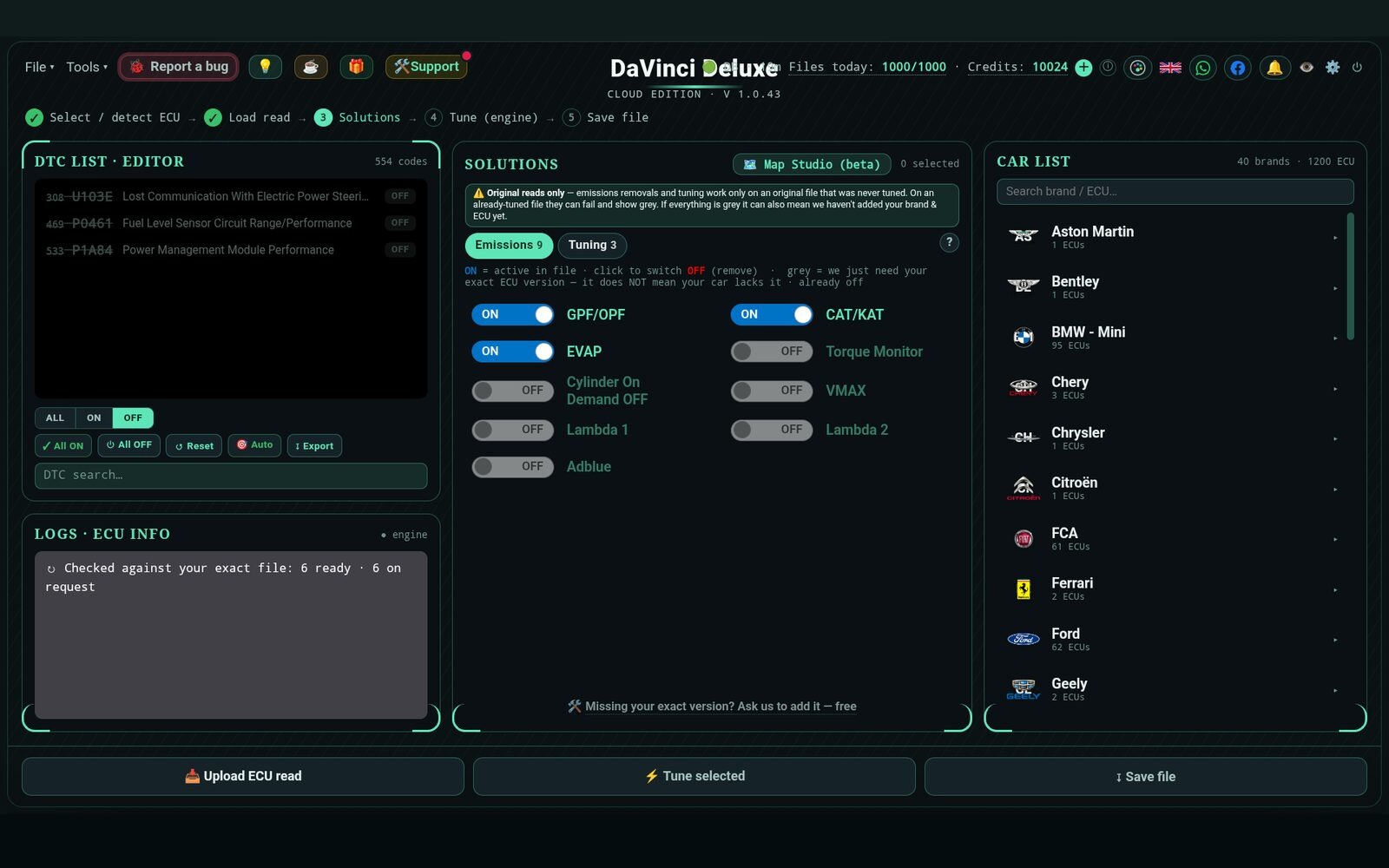 DaVinci Deluxe on Android 38