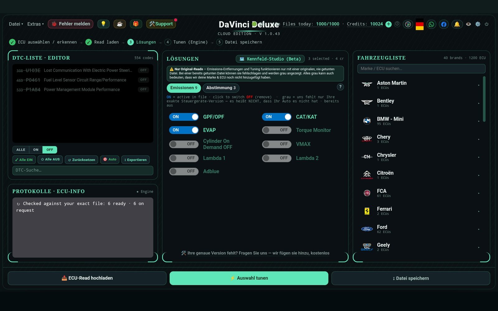 DaVinci Deluxe on Android 45