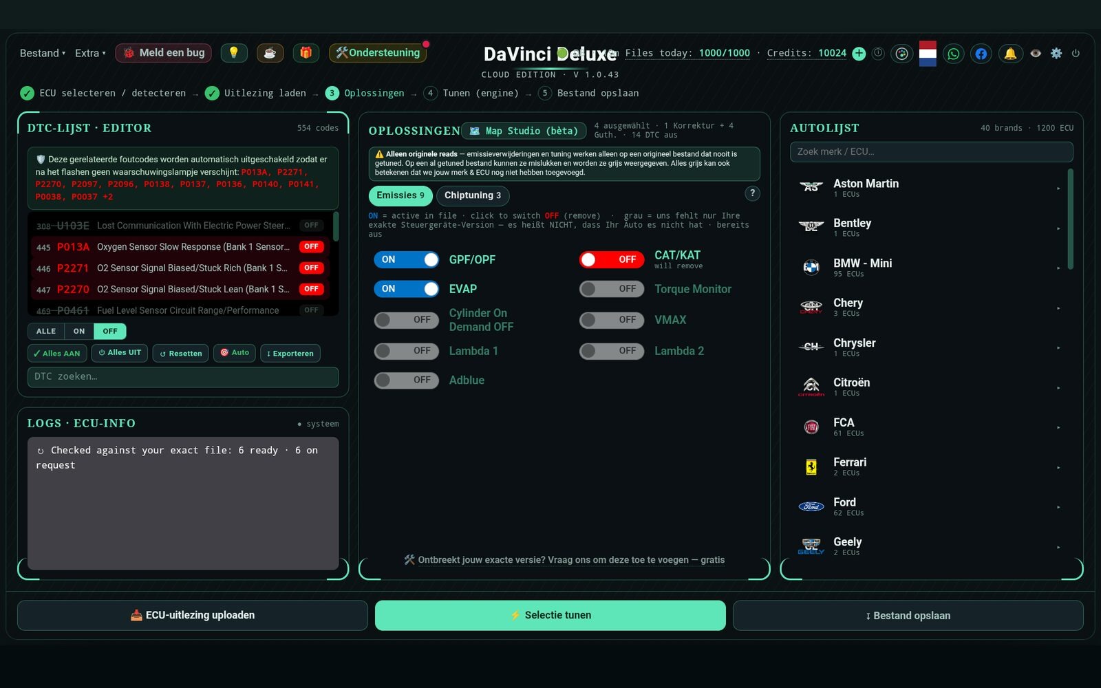 DaVinci Deluxe on Android 46